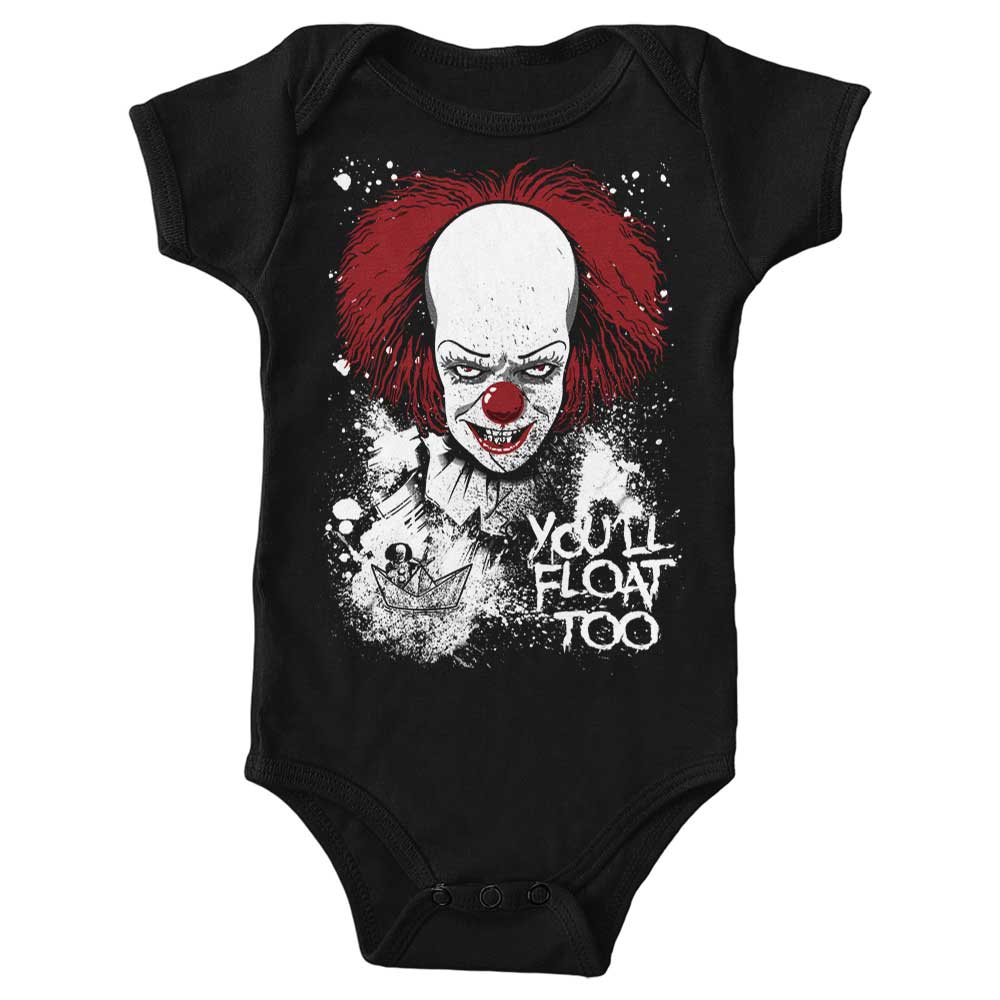 You'll Float Too - Youth Apparel