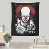 You'll Float Too - Wall Tapestry