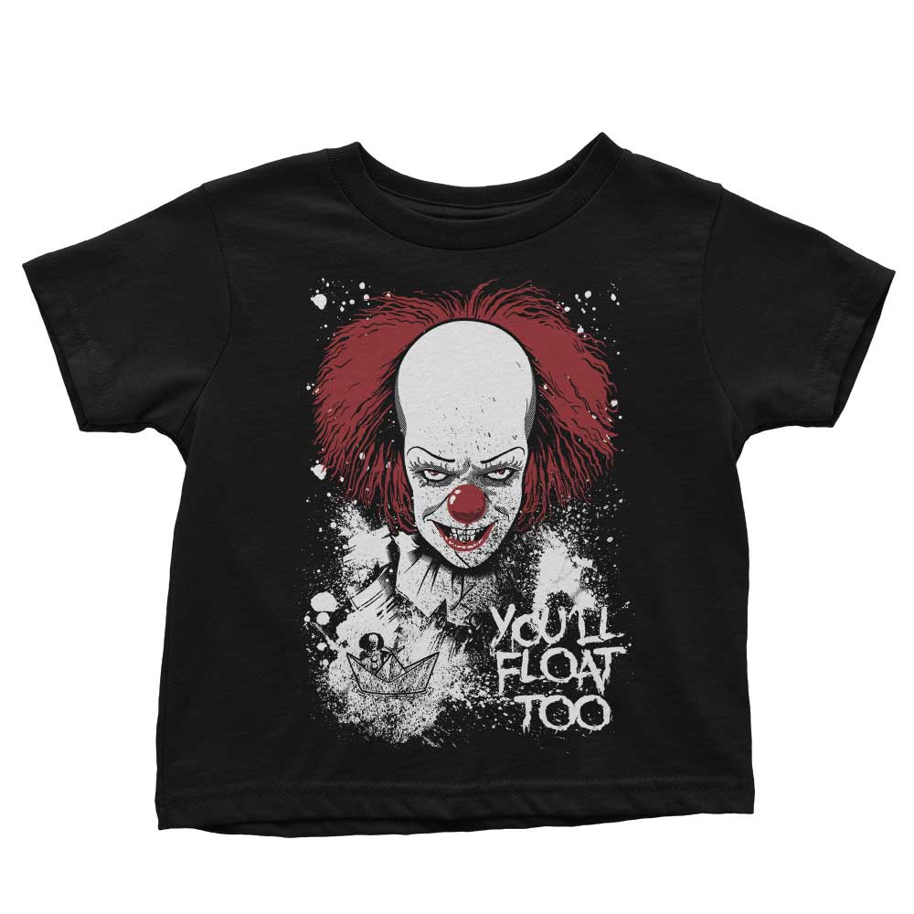 You'll Float Too - Youth Apparel