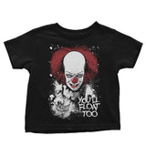 You'll Float Too - Youth Apparel