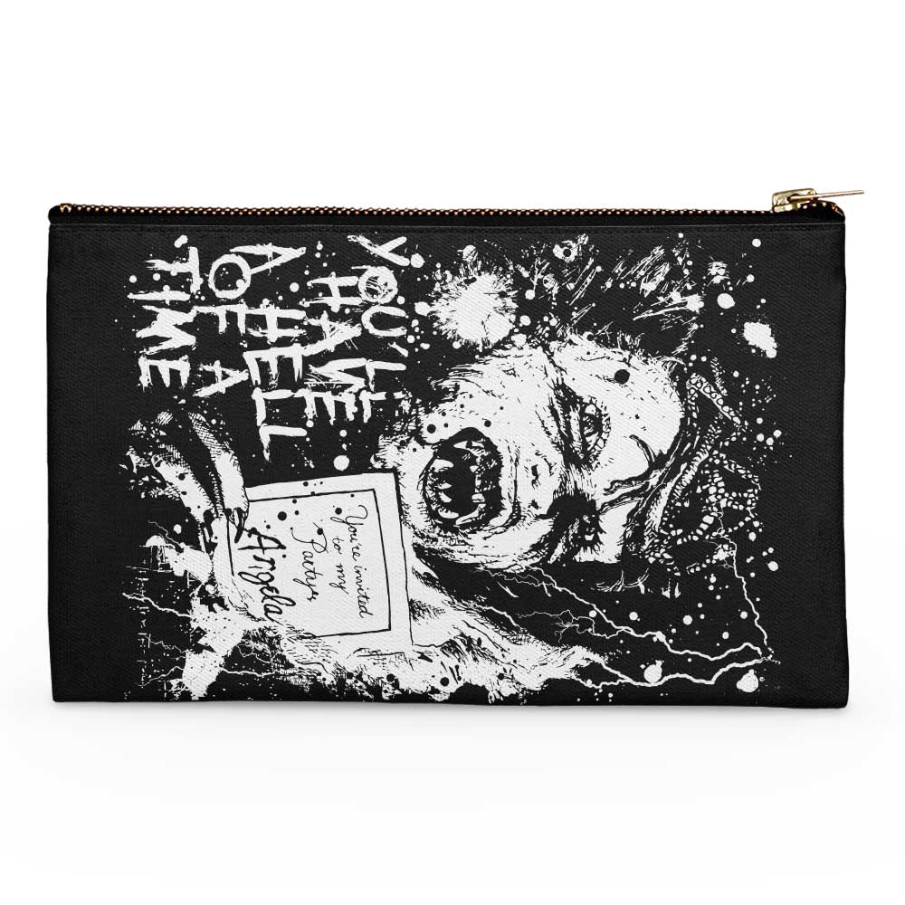 You'll Have a Hell of a Time - Accessory Pouch