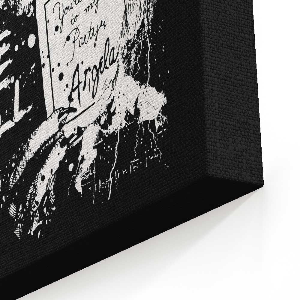 You'll Have a Hell of a Time - Canvas Print