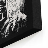 You'll Have a Hell of a Time - Canvas Print