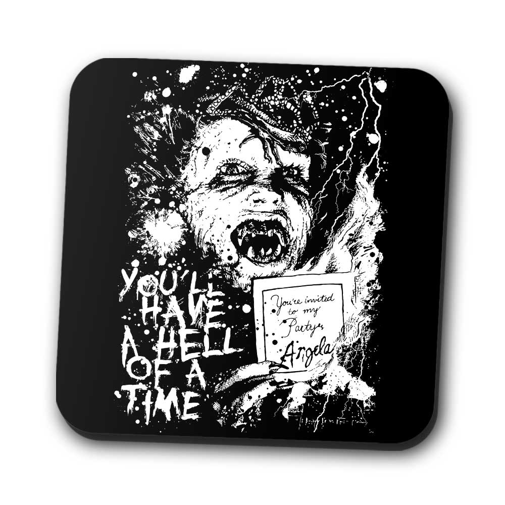 You'll Have a Hell of a Time - Coasters