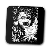 You'll Have a Hell of a Time - Coasters