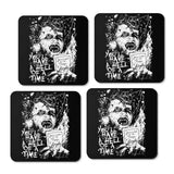 You'll Have a Hell of a Time - Coasters