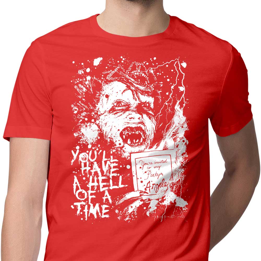 You'll Have a Hell of a Time - Men's Apparel
