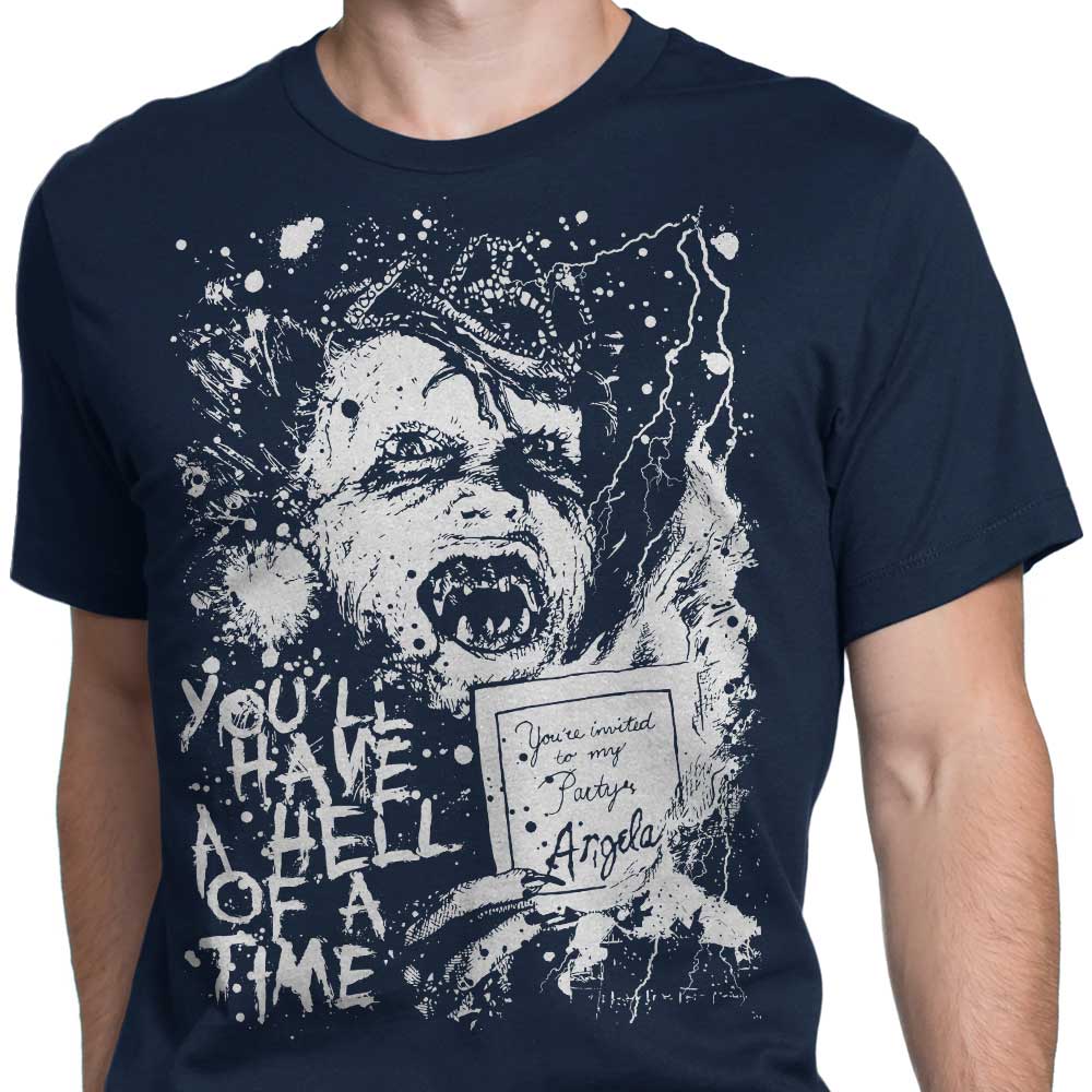 You'll Have a Hell of a Time - Men's Apparel