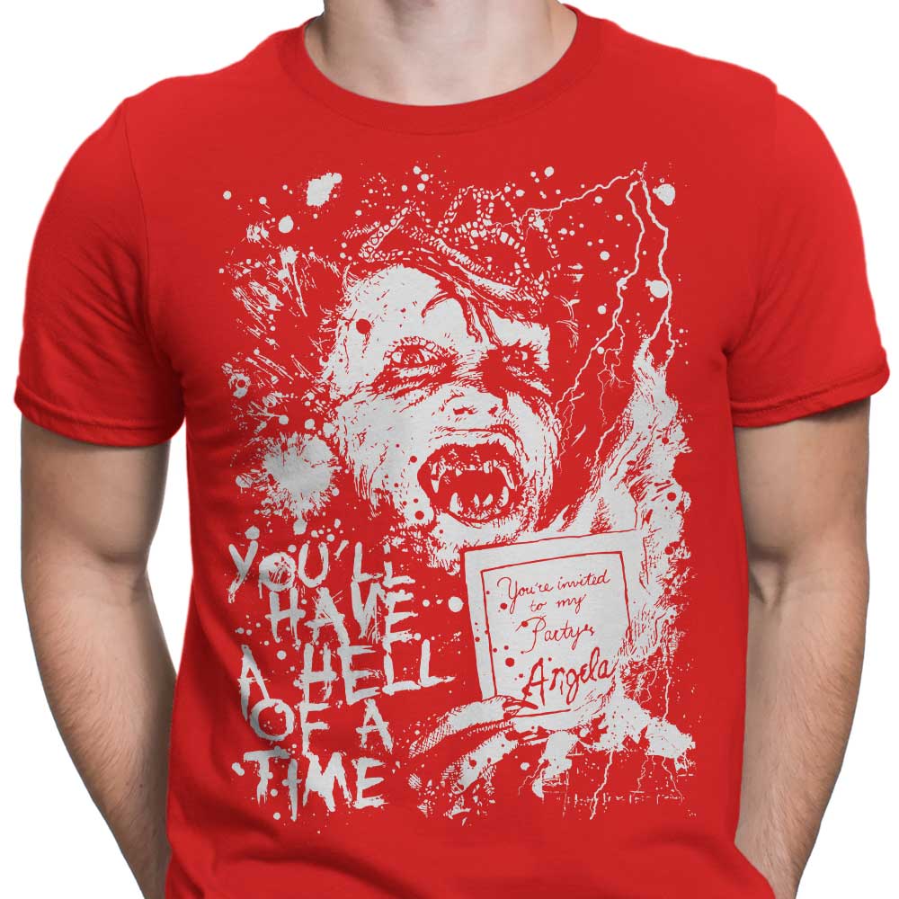 You'll Have a Hell of a Time - Men's Apparel