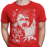 You'll Have a Hell of a Time - Men's Apparel
