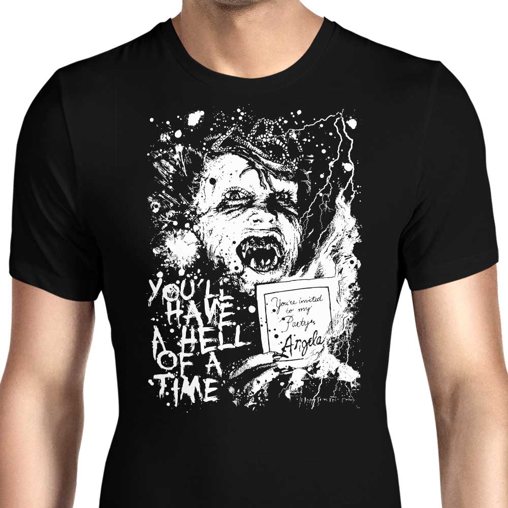 You'll Have a Hell of a Time - Men's Apparel