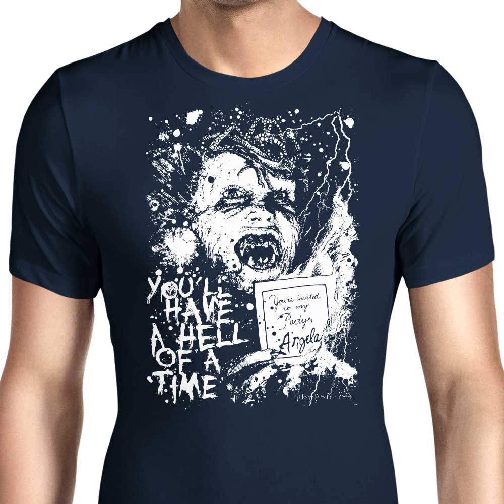 You'll Have a Hell of a Time - Men's Apparel