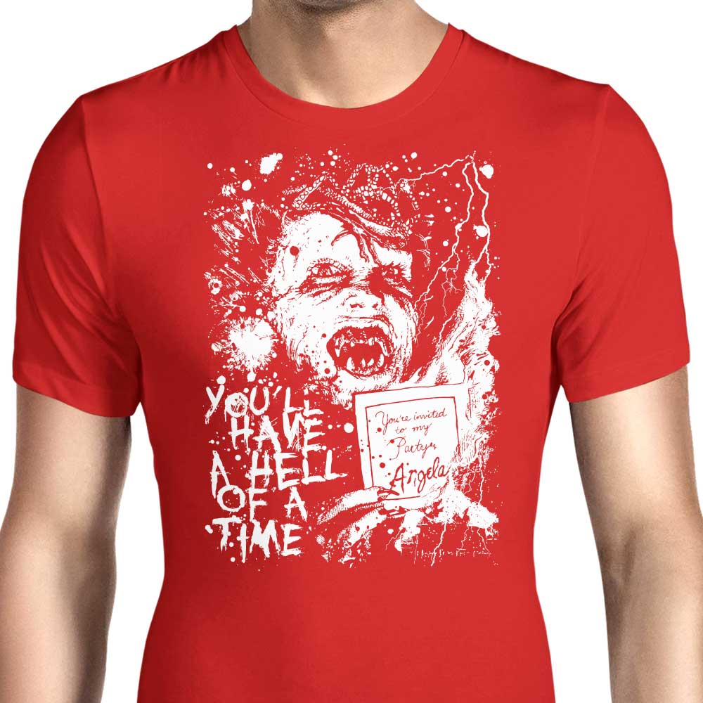 You'll Have a Hell of a Time - Men's Apparel