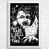 You'll Have a Hell of a Time - Posters & Prints