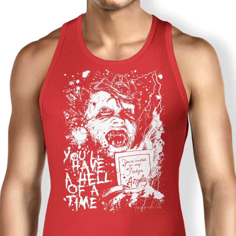 You'll Have a Hell of a Time - Tank Top