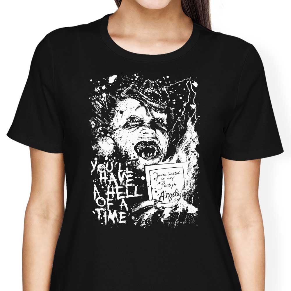 You'll Have a Hell of a Time - Women's Apparel