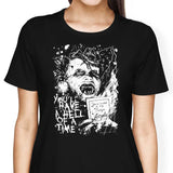 You'll Have a Hell of a Time - Women's Apparel