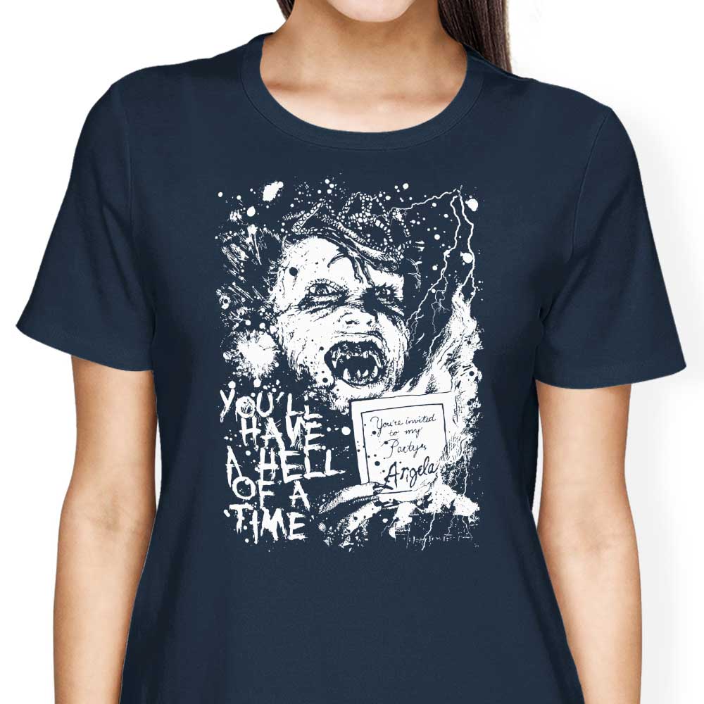 You'll Have a Hell of a Time - Women's Apparel