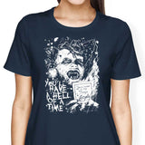 You'll Have a Hell of a Time - Women's Apparel