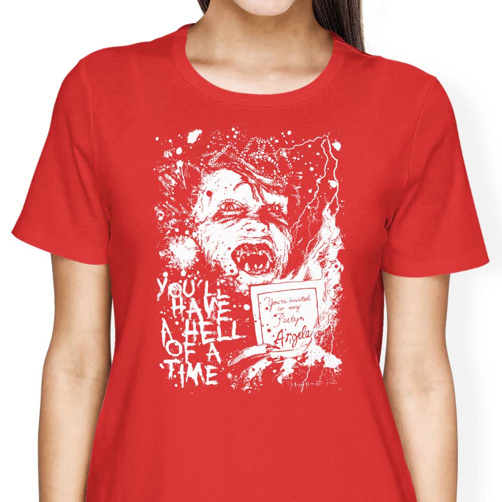 You'll Have a Hell of a Time - Women's Apparel