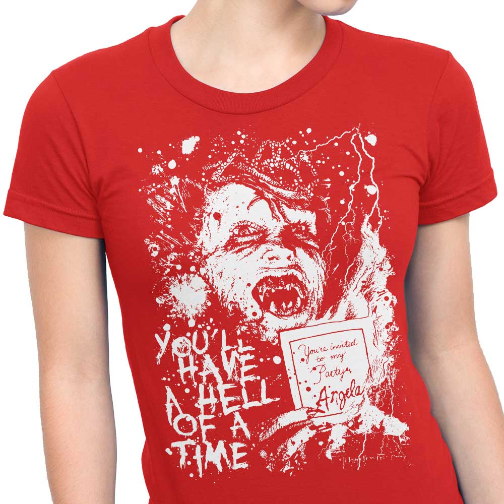 You'll Have a Hell of a Time - Women's Apparel