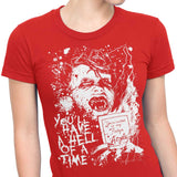 You'll Have a Hell of a Time - Women's Apparel