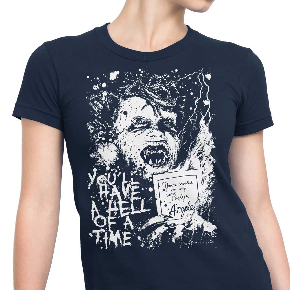 You'll Have a Hell of a Time - Women's Apparel