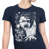 You'll Have a Hell of a Time - Women's Apparel