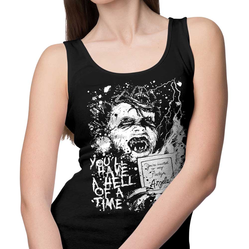 You'll Have a Hell of a Time - Tank Top