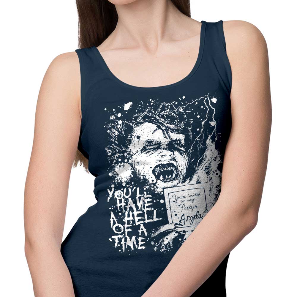 You'll Have a Hell of a Time - Tank Top