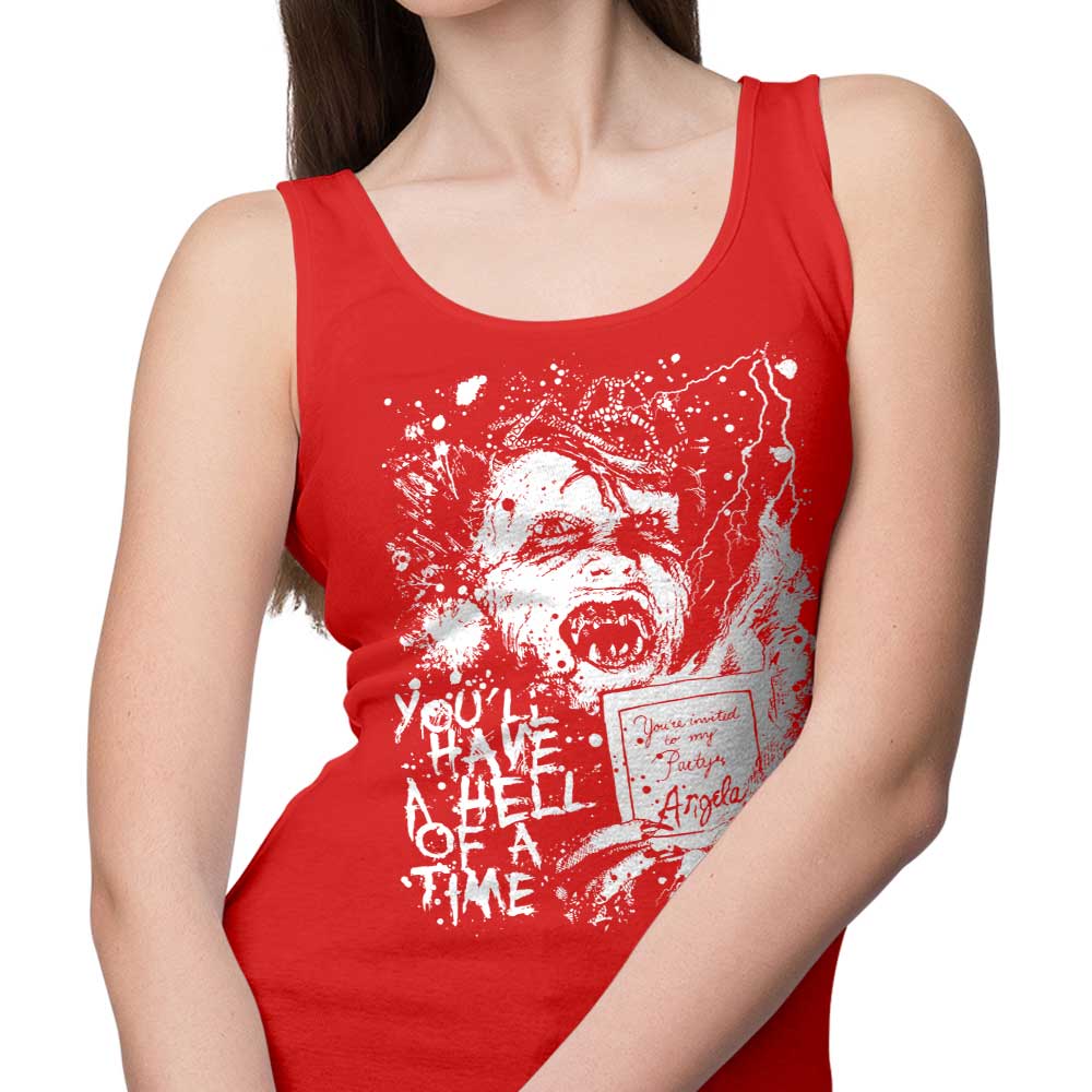 You'll Have a Hell of a Time - Tank Top