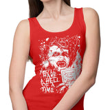 You'll Have a Hell of a Time - Tank Top