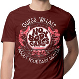 Your Daily Drama - Men's Apparel