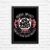 Your Daily Drama - Posters & Prints