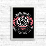 Your Daily Drama - Posters & Prints