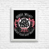 Your Daily Drama - Posters & Prints