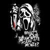 Your Favorite Scary Movie - Youth Apparel