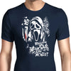 Your Favorite Scary Movie - Men's Apparel