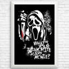 Your Favorite Scary Movie - Posters & Prints