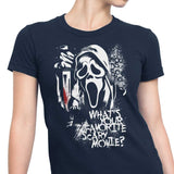 Your Favorite Scary Movie - Women's Apparel