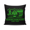 Your Friends are Dead - Throw Pillow
