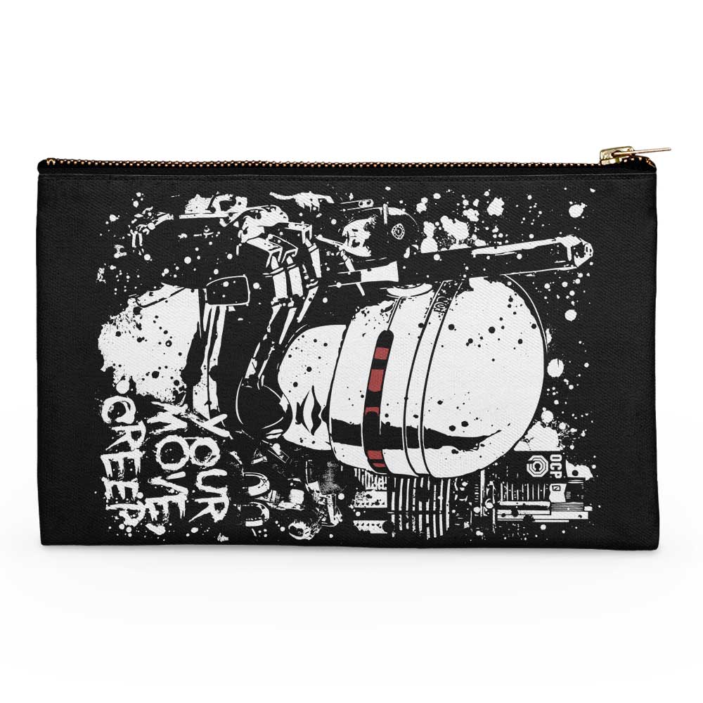 Your Move Creep - Accessory Pouch