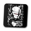 Your Move Creep - Coasters