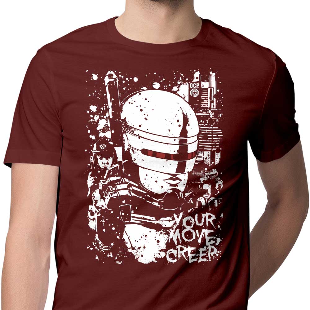 Your Move Creep - Men's Apparel