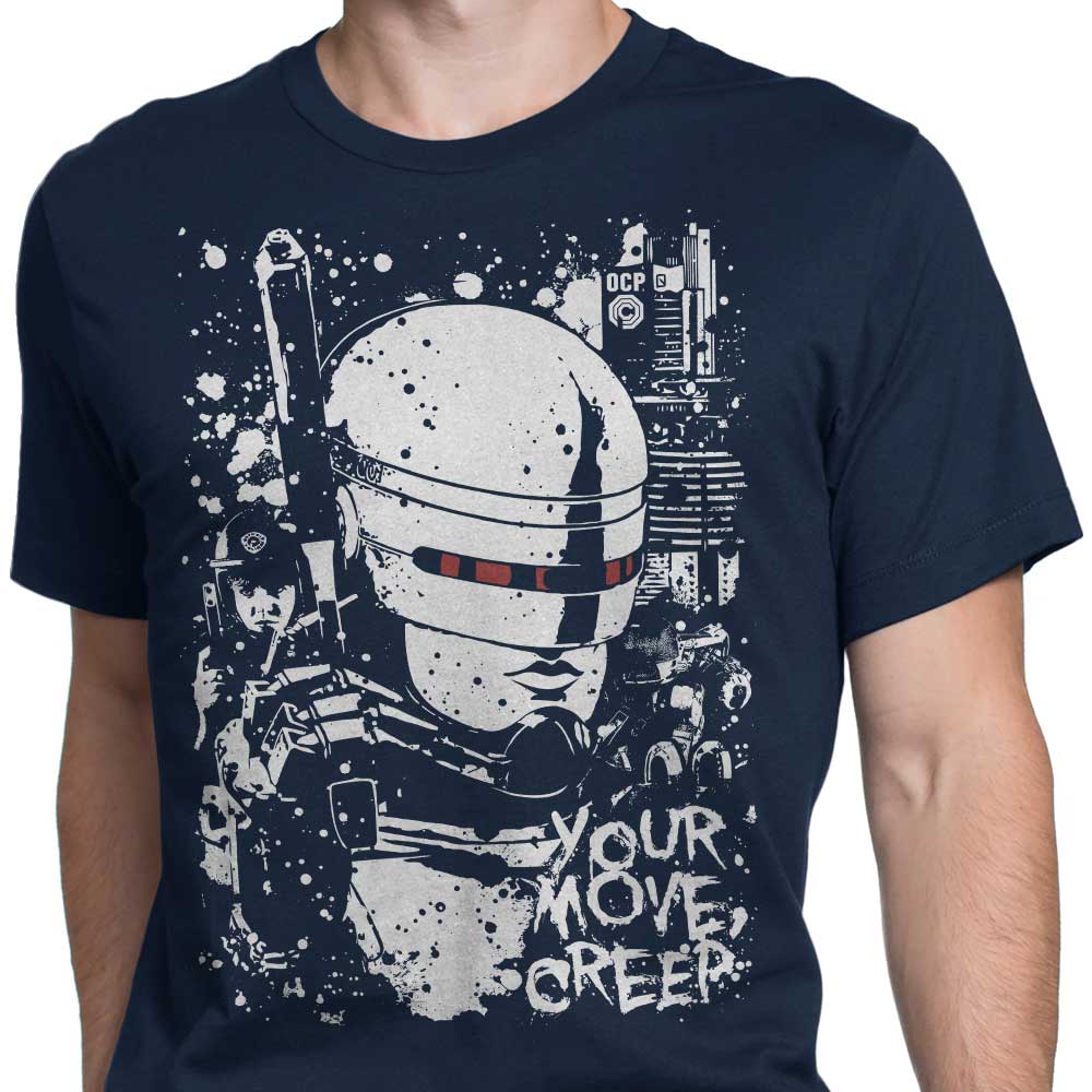Your Move Creep - Men's Apparel