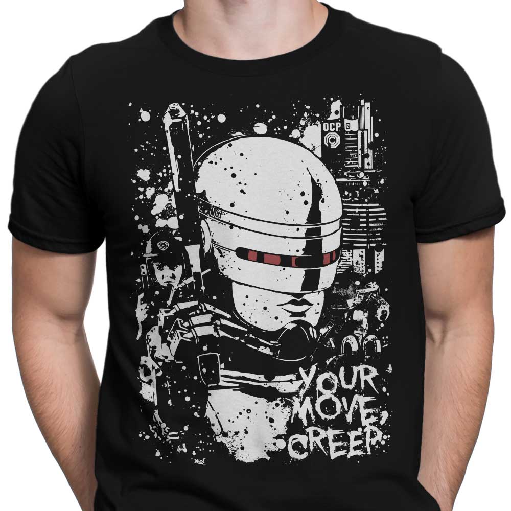 Your Move Creep - Men's Apparel