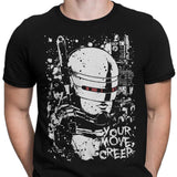 Your Move Creep - Men's Apparel
