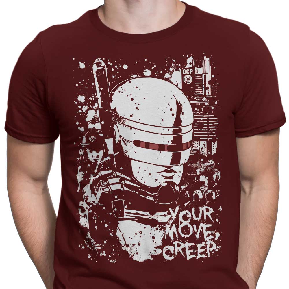 Your Move Creep - Men's Apparel