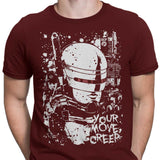 Your Move Creep - Men's Apparel