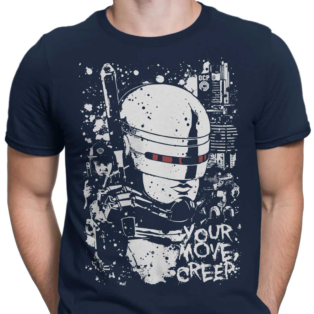 Your Move Creep - Men's Apparel